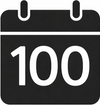 100-Day Returns