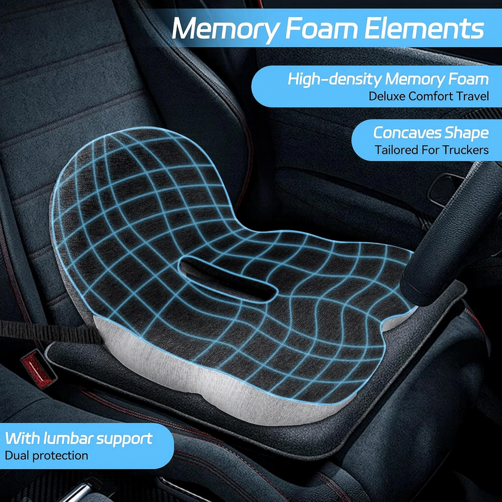 CloudRest™ Cushion