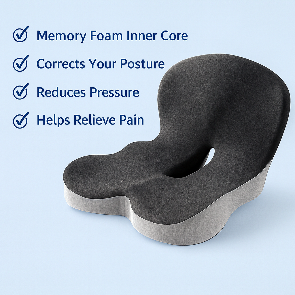 CloudRest™ Cushion