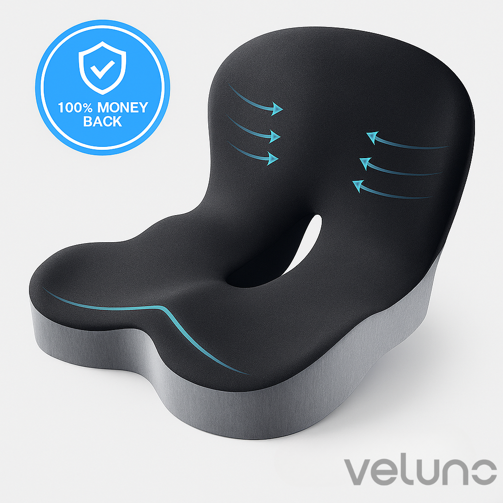 CloudRest™ Cushion