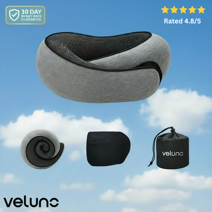 Veluno™ Travel Pillow